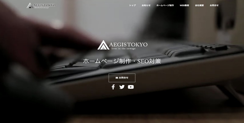 株式会社エージス東京 