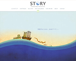 株式会社STORY
